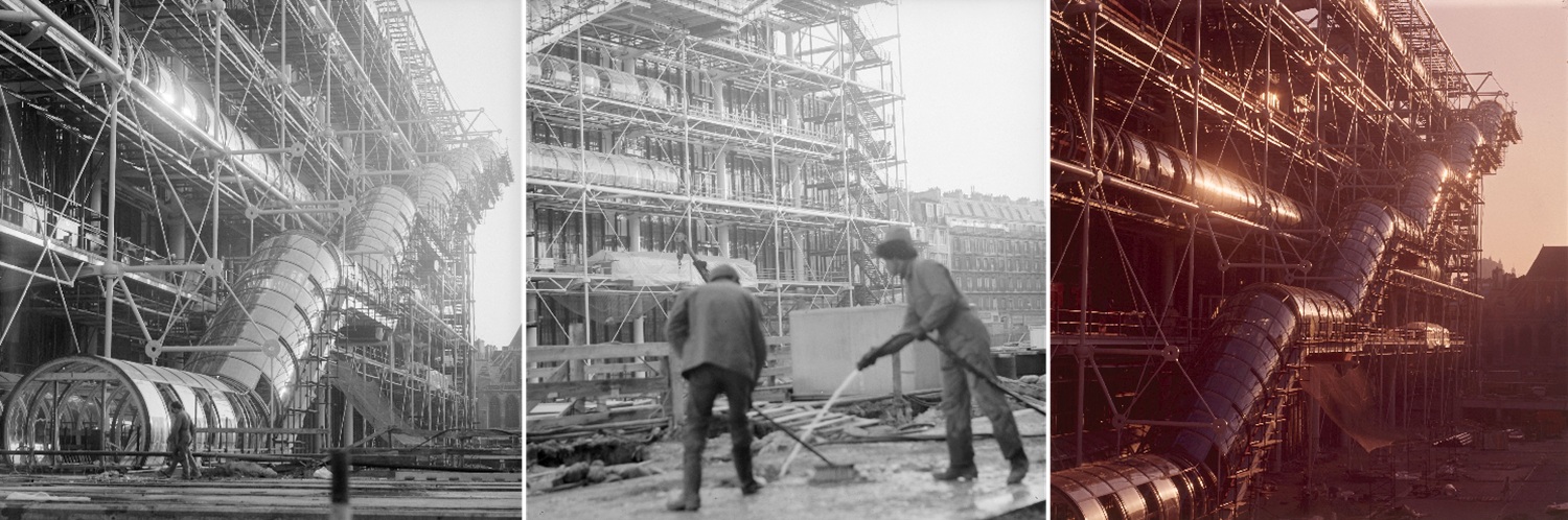 centre-pompidou-cahntier-construction-cardot-joly