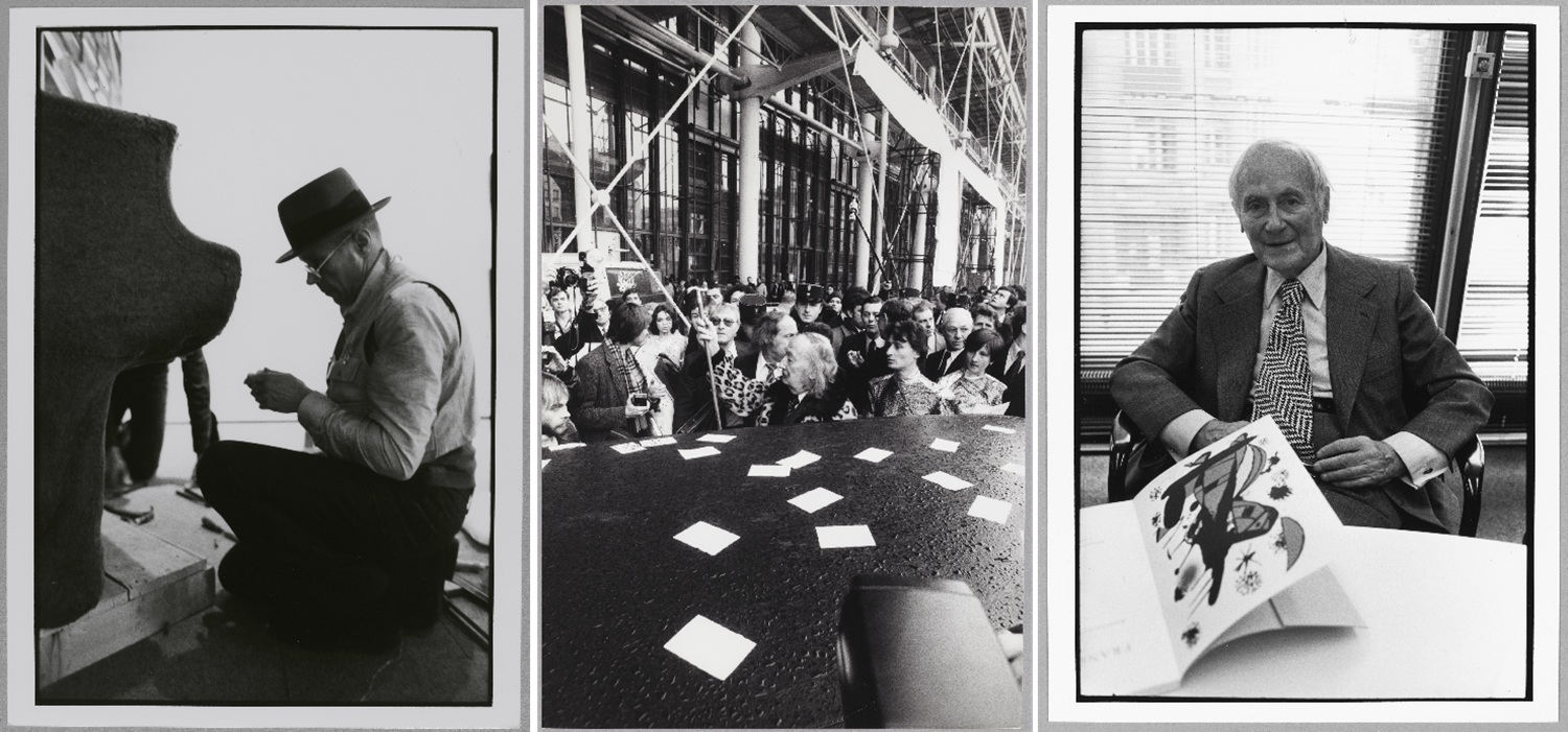 centre-pompidou-beuys-dali-miro