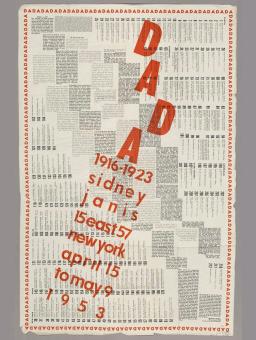 duchamp-exposition-dada-sydney-janis-1953